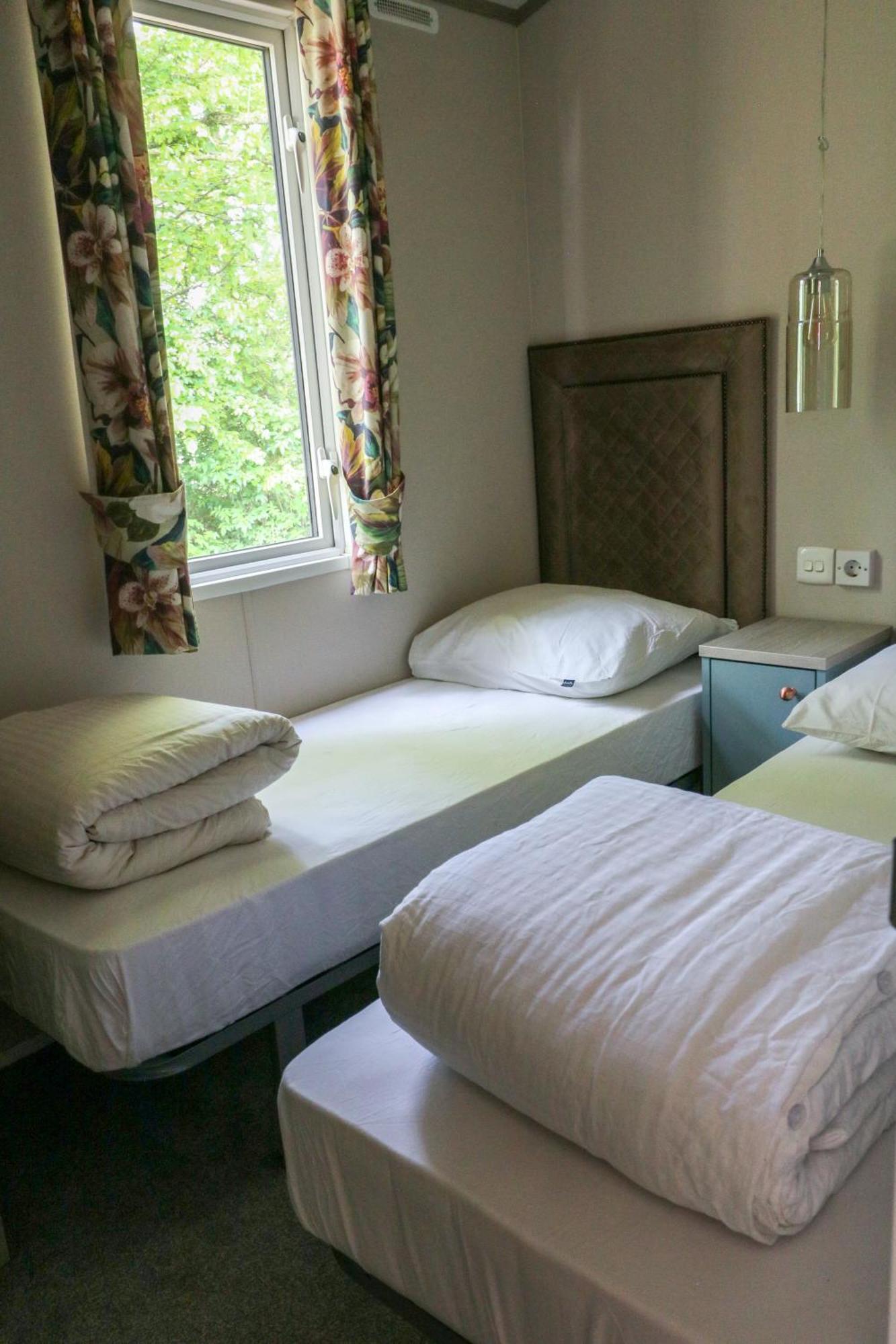 ארנמאודן Hof Nieuwerkerk Chalet 1 מראה חיצוני תמונה