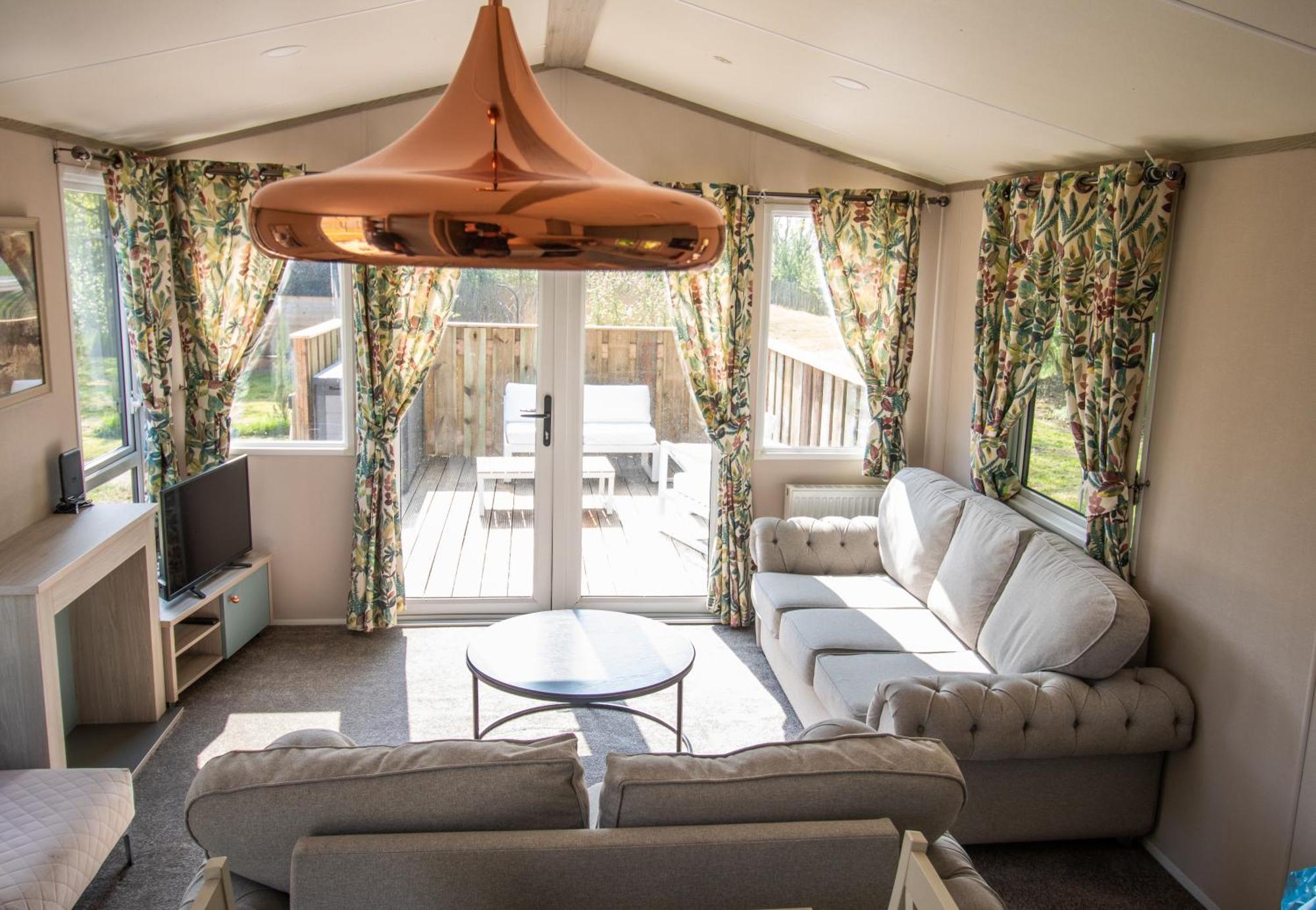 ארנמאודן Hof Nieuwerkerk Chalet 1 מראה חיצוני תמונה