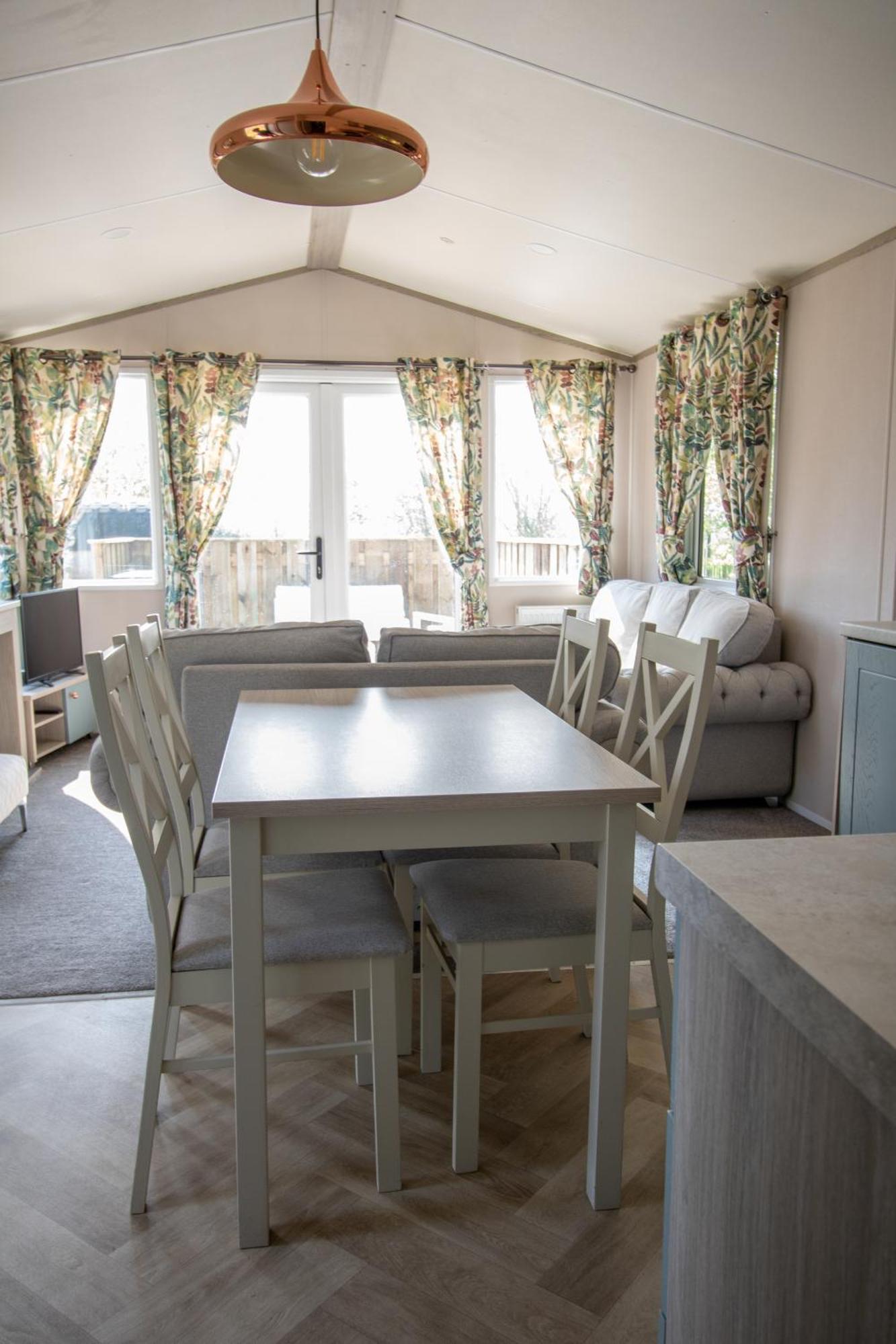 ארנמאודן Hof Nieuwerkerk Chalet 1 מראה חיצוני תמונה